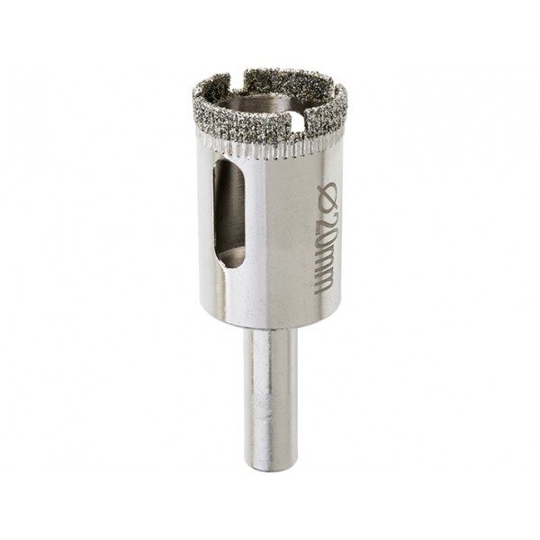 Gręžimo karūna deimantinė ø20mm                                                                      (CON-AOD-1020)